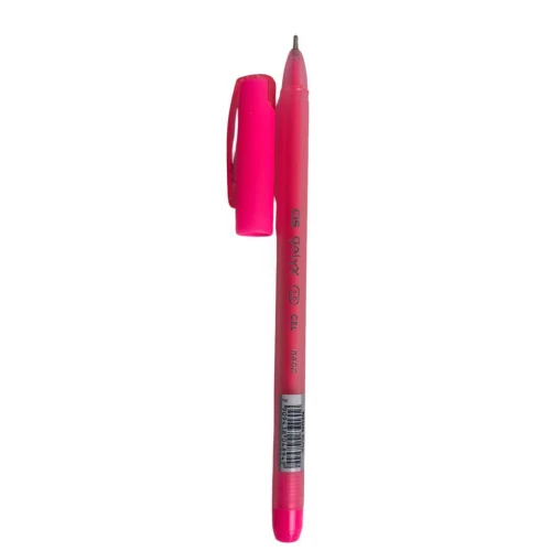 Caneta Gel Gelyx Neon Rosa 1.0 mm - Cis