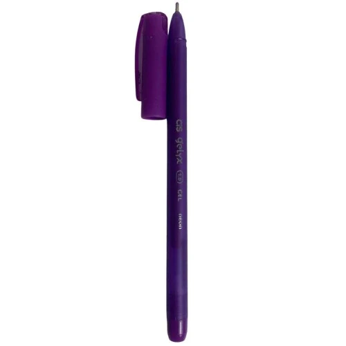 Caneta Gel Gelyx Neon Violeta 1.0 mm - Cis