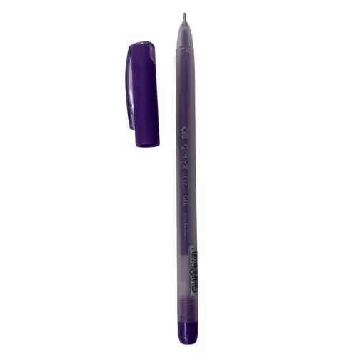 Caneta Gel Gelyx Violeta 1.0 mm - Cis