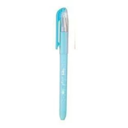 Caneta Gel Love Azul Pastel 1.0 - Tris