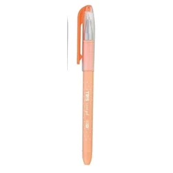 Caneta Gel Love Laranja pastel 1.0 - Tris