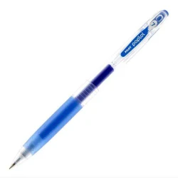 Caneta Gel Retratil Poplol Azul - Pilot