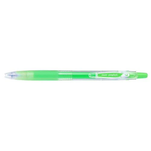 Caneta Gel Retratil Poplol