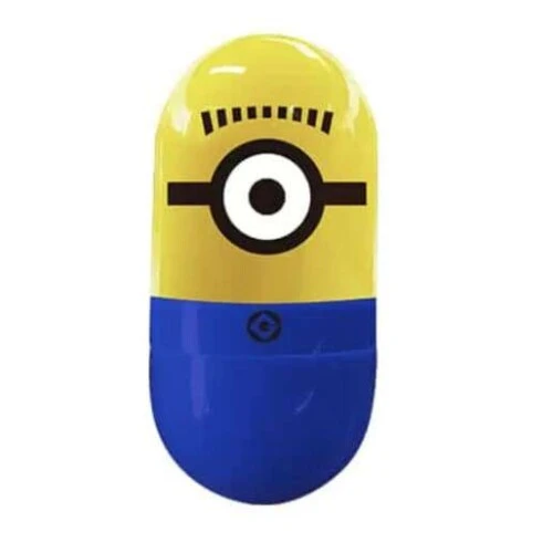 Caneta Marca Texto Amarelo Minions - TRIS