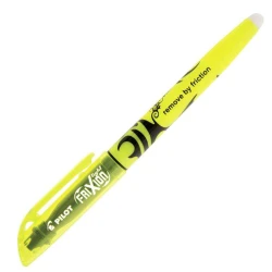 Caneta Marca Texto Amarelo Neon Apagável - PILOT