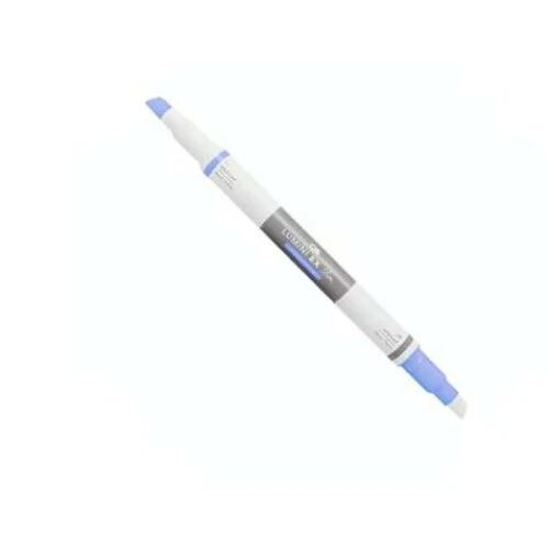 Caneta Marca Texto Apagável - Cis Lumini EX - Azul