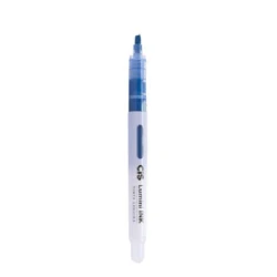 Caneta Marca Texto Azul Neon Lumini INK- Cis