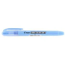 Caneta Marca Texto Azul Pastel - PILOT