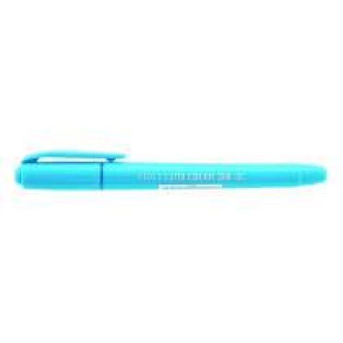 Caneta Marca Texto Azul Pilot