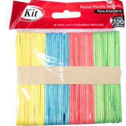 Caneta Marca Texto Bloco c/4 - Kit