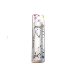 Caneta Marca Texto Bloco c/4 - Kit