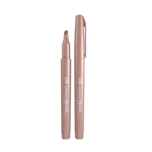 Caneta Marca Texto Bronze Lumini Metallic - Cis