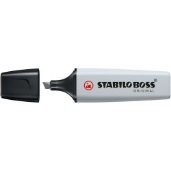 Caneta Marca Texto Cinza Original - Stabilo Un