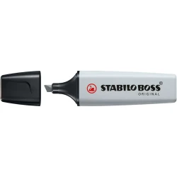 Caneta Marca Texto Cinza Original - Stabilo Un