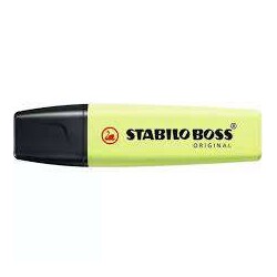Caneta Marca Texto Kiwi - STABILO