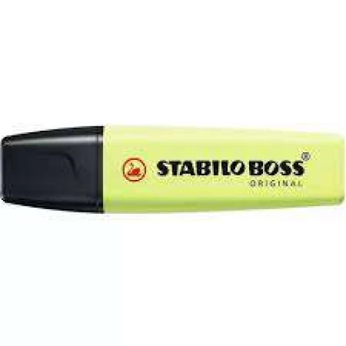 Caneta Marca Texto Kiwi - STABILO