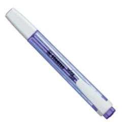 Caneta Marca Texto Lilás Neon - STABILO