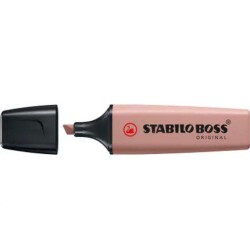 Caneta Marca Texto Marrom Umber Nature - Stabilo Boss