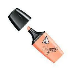 Caneta Marca Texto Mini Pêssego Pastel - STABILo BOSS