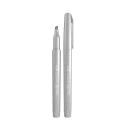 Caneta Marca Texto Prata Lumini Metallic - Cis