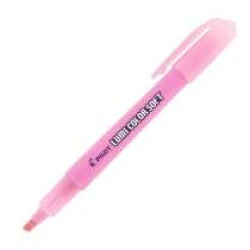 Caneta Marca Texto Rosa Pastel - PILOT