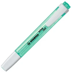 Caneta Marca Texto Turquesa Neon - STABILO