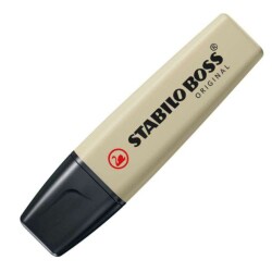 Caneta Marca Texto Verde Lama Nature - Stabilo Boss