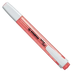 Caneta Marca Texto Vermelho Neon - STABILO