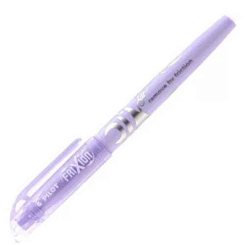 Caneta Marca Texto Violeta Pastel Apagável - PILOT