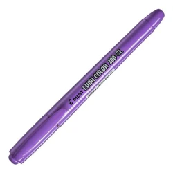 Caneta Marca Texto Violeta Pilot
