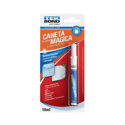 Caneta Mágica Limpante 10ml - TekBond