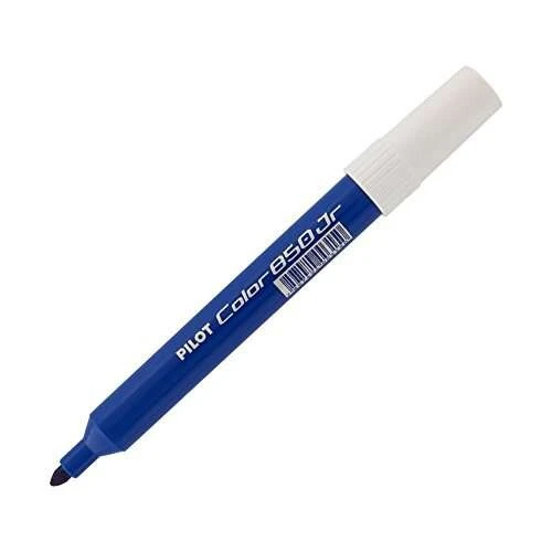 Caneta Pincel Hidrográfica Color 850 Azul Pilot