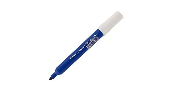 Caneta Pincel Hidrográfica Color 850 Azul Pilot - Dokassa