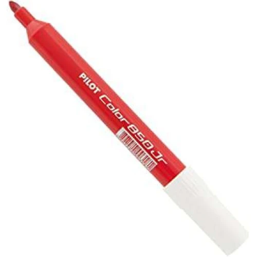 Caneta Pincel Hidrográfica Color 850 Vermelho Pilot