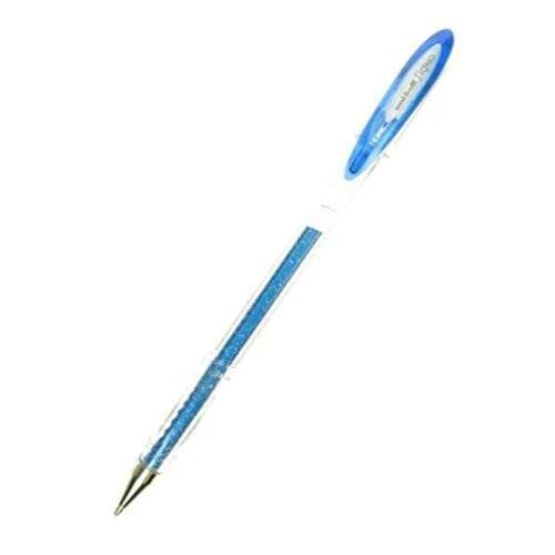 Caneta Signo Sparkling Azul 1.0mm - Uni-Ball