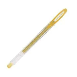 Caneta Signo Sparkling Ouro 1.0mm - Uni-Ball