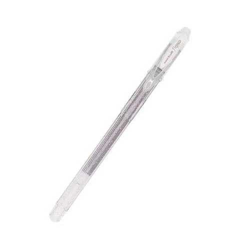 Caneta Signo Sparkling Prata 1.0mm - Uni-Ball