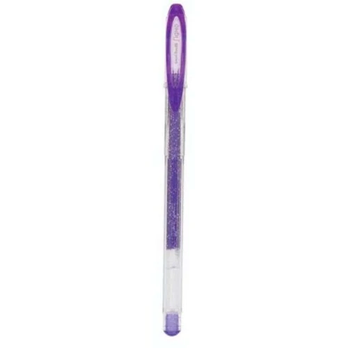 Caneta Signo Sparkling Roxa 1.0mm - Uni-Ball