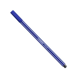 Caneta Stabilo Pen 68 Azul Escuro