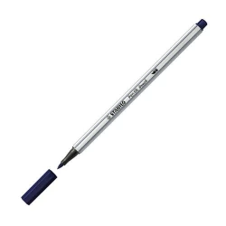 Caneta Stabilo Pen 68 Brush Roxo