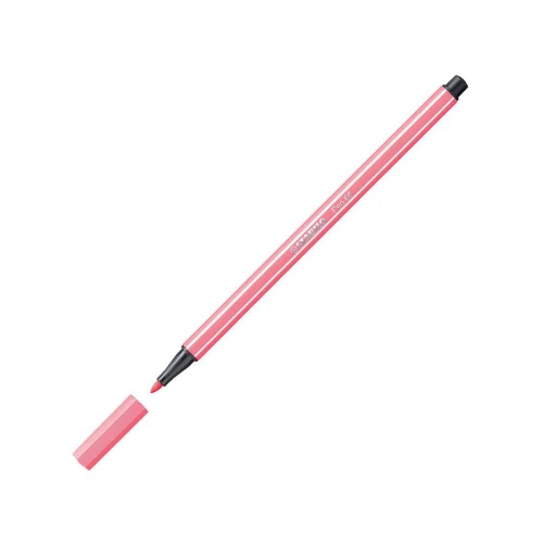 Caneta Stabilo Pen 68 Rosa