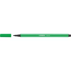 Caneta Stabilo Pen 68  Verde Esmeralda