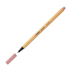 Caneta Stabilo Point 88 Fine 0,4  Blush