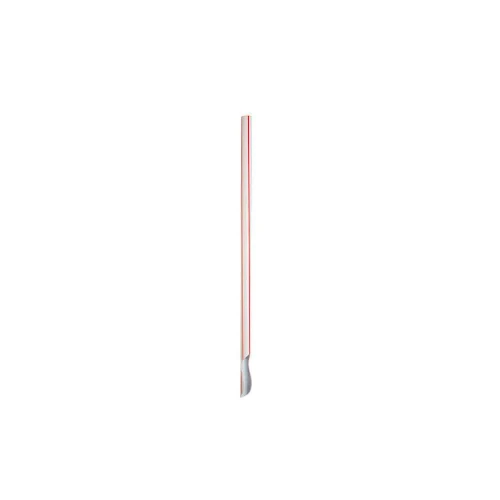 Canudo Plástico Mexedor Strawplast