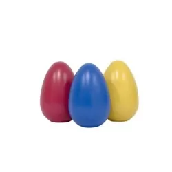 Casquinhas Colorida Ovos de Páscoa /Plastica
