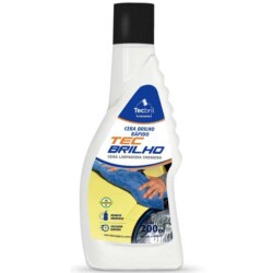 Cera Limpadora Cremosa Automotiva- Tecbril