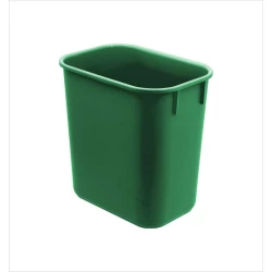 Cesto Retangular Ref.571.0 Verde Acrimet