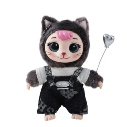 Chaveiro Lamimi com Roupinhas Surpresa Edição Colecionável Fofo