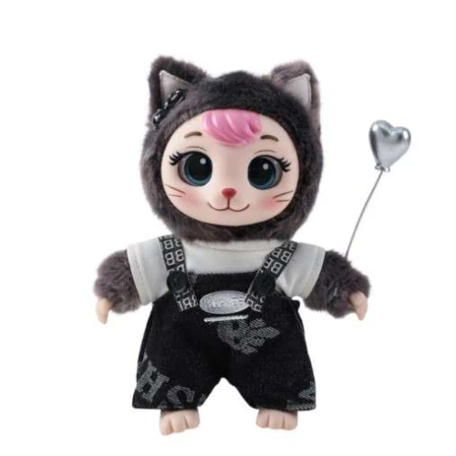 Chaveiro Lamimi com Roupinhas Surpresa Edição Colecionável Fofo Chaveiro Lamimi com Roupinhas Surpresa Edição Colecionável Fofo