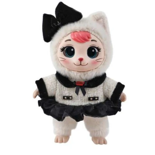 Chaveiro Lamimi com Roupinhas Surpresa Edição Colecionável Fofo Chaveiro Lamimi com Roupinhas Surpresa Edição Colecionável Fofo